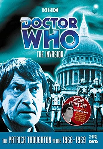 Amazon.com: Doctor Who - The Space Museum/The Chase [DVD